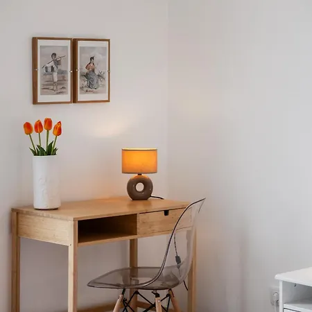 Rumo By Kaamah Appartement