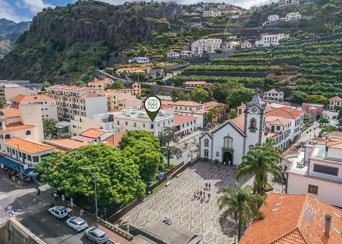 公寓 Rumo By Kaamah 里贝拉布拉瓦