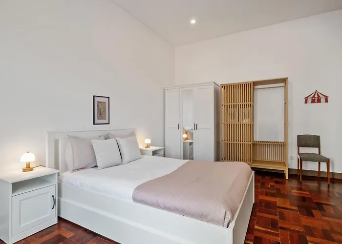 Rumo By Kaamah 公寓 里贝拉布拉瓦