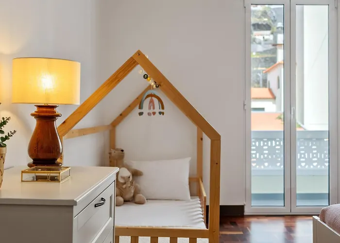 公寓 Rumo By Kaamah 里贝拉布拉瓦