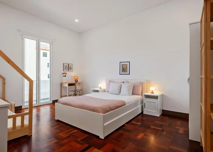 Rumo By Kaamah 公寓 里贝拉布拉瓦